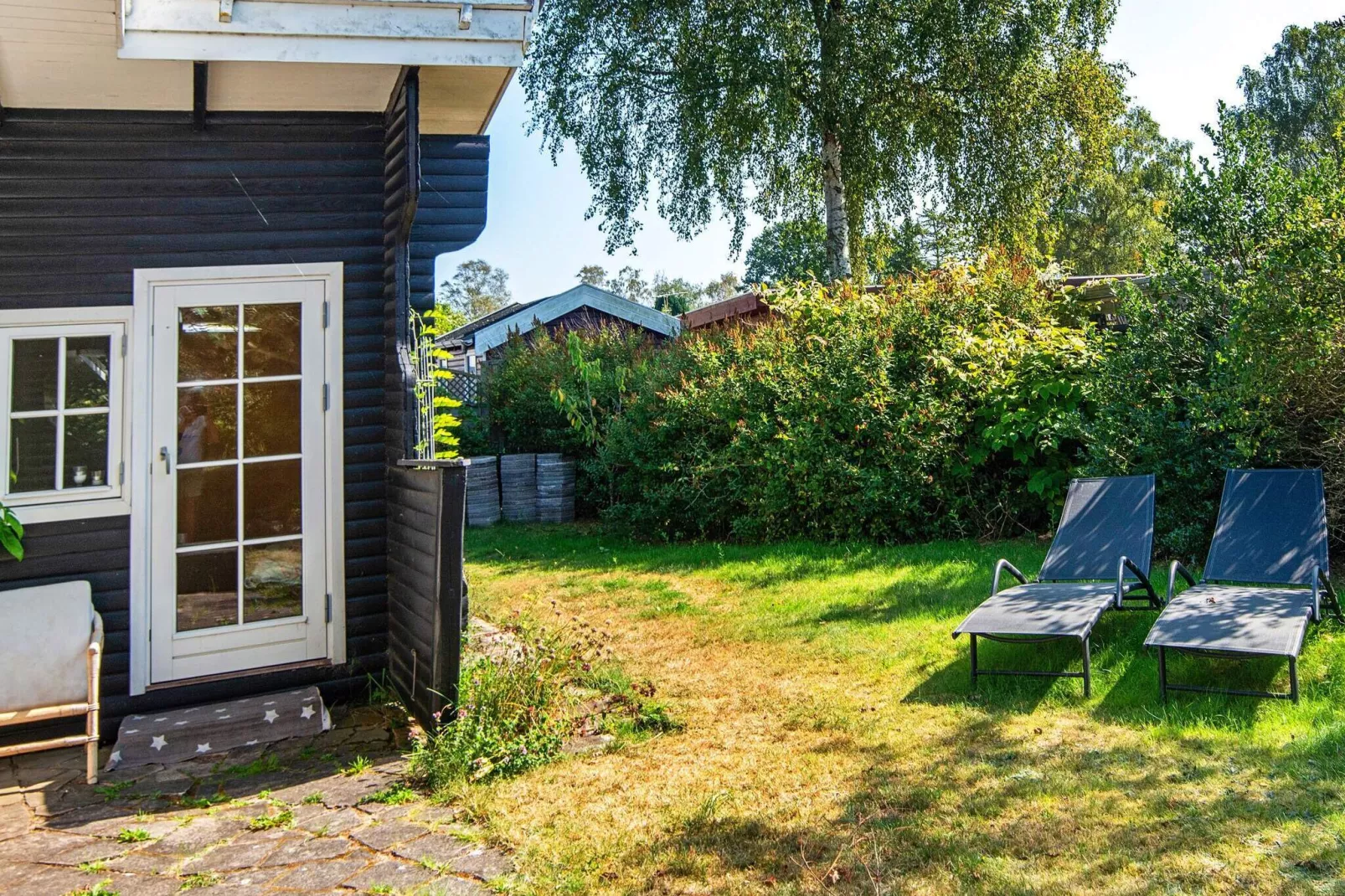 6 persoons vakantie huis in Grenaa-Uitzicht