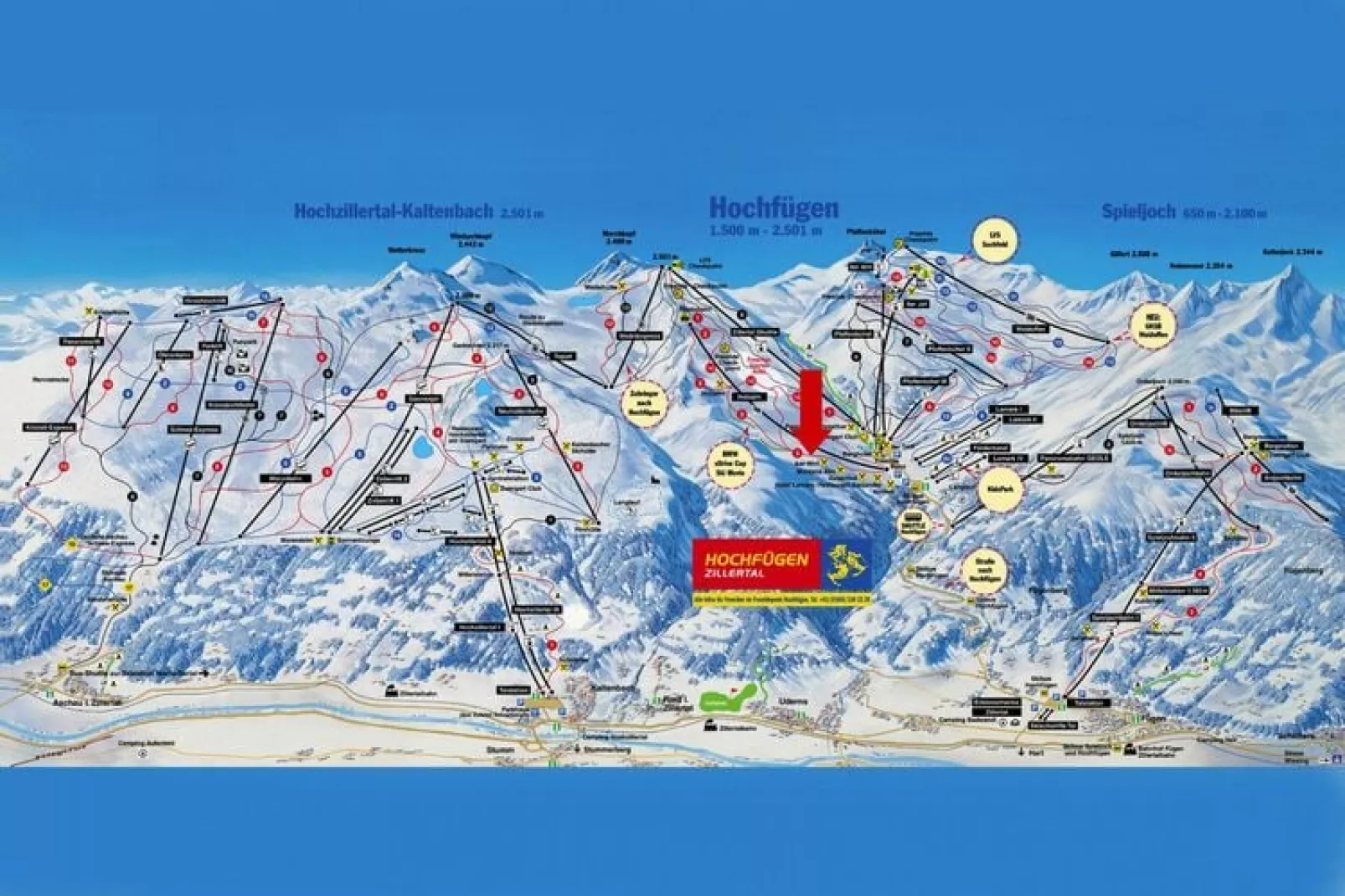 Thaler Hütte - Platzhirsch-Niet-getagd