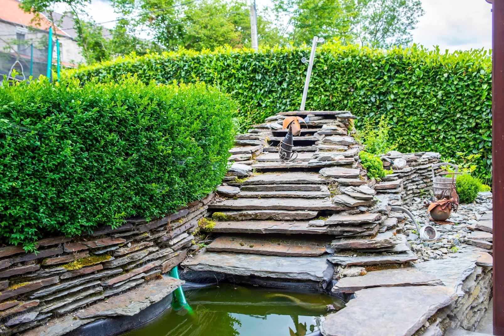 Gîte de 8 personnes avec piscine-Sfeer