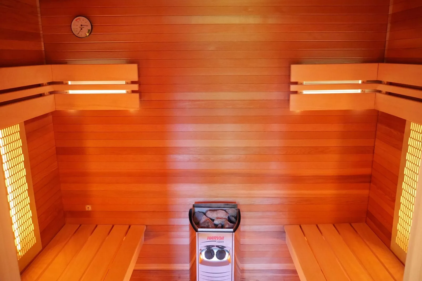 Magnifique maison de vacances avec sauna et Bains à remous située à Fillot