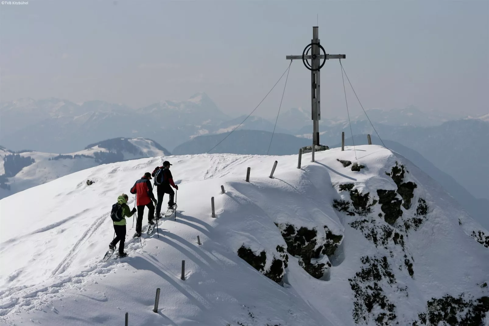 Panorama Chalet 16-Gebied winter 20km