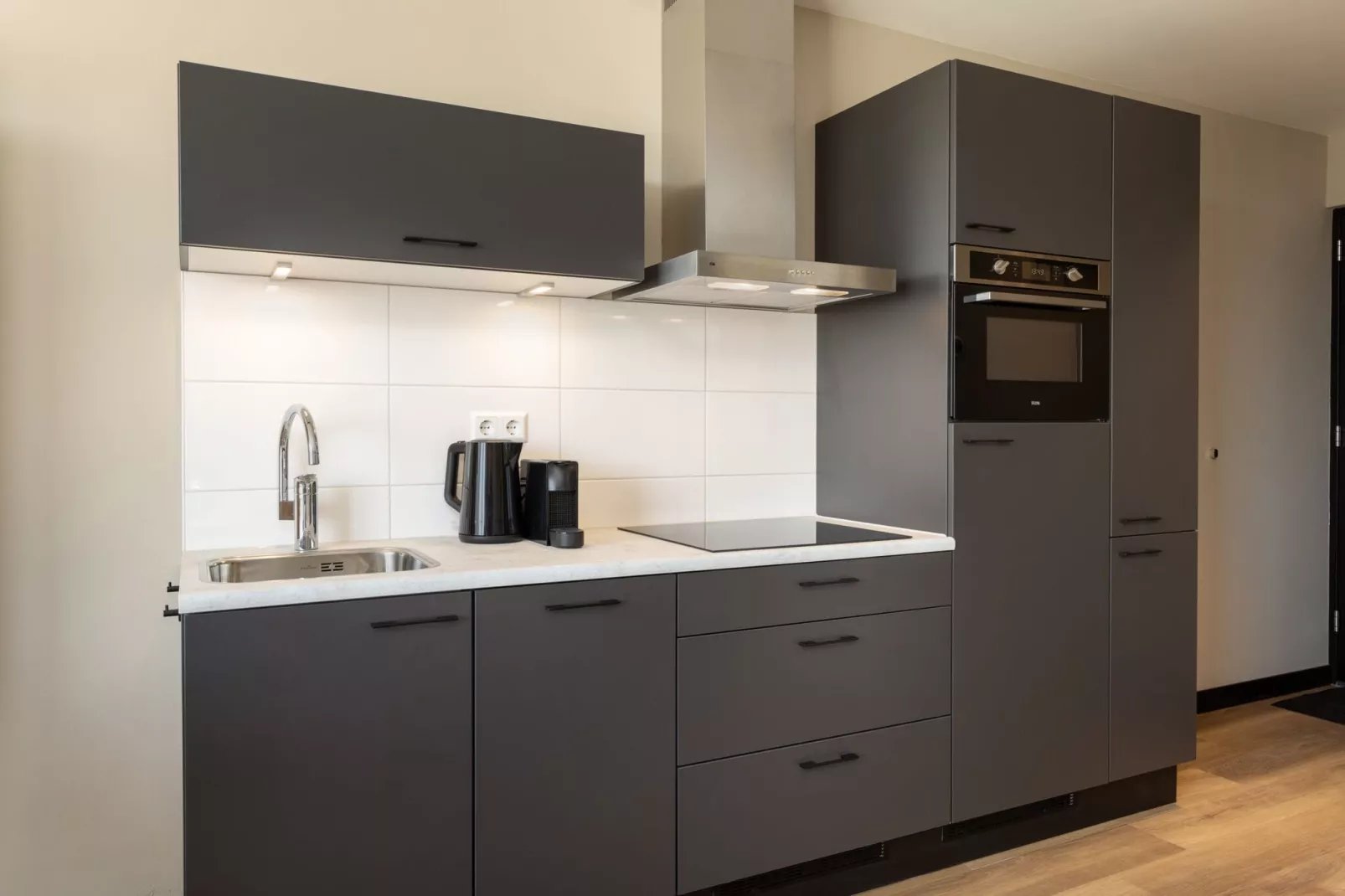 Residentie de Graaf van Egmont 13-Keuken