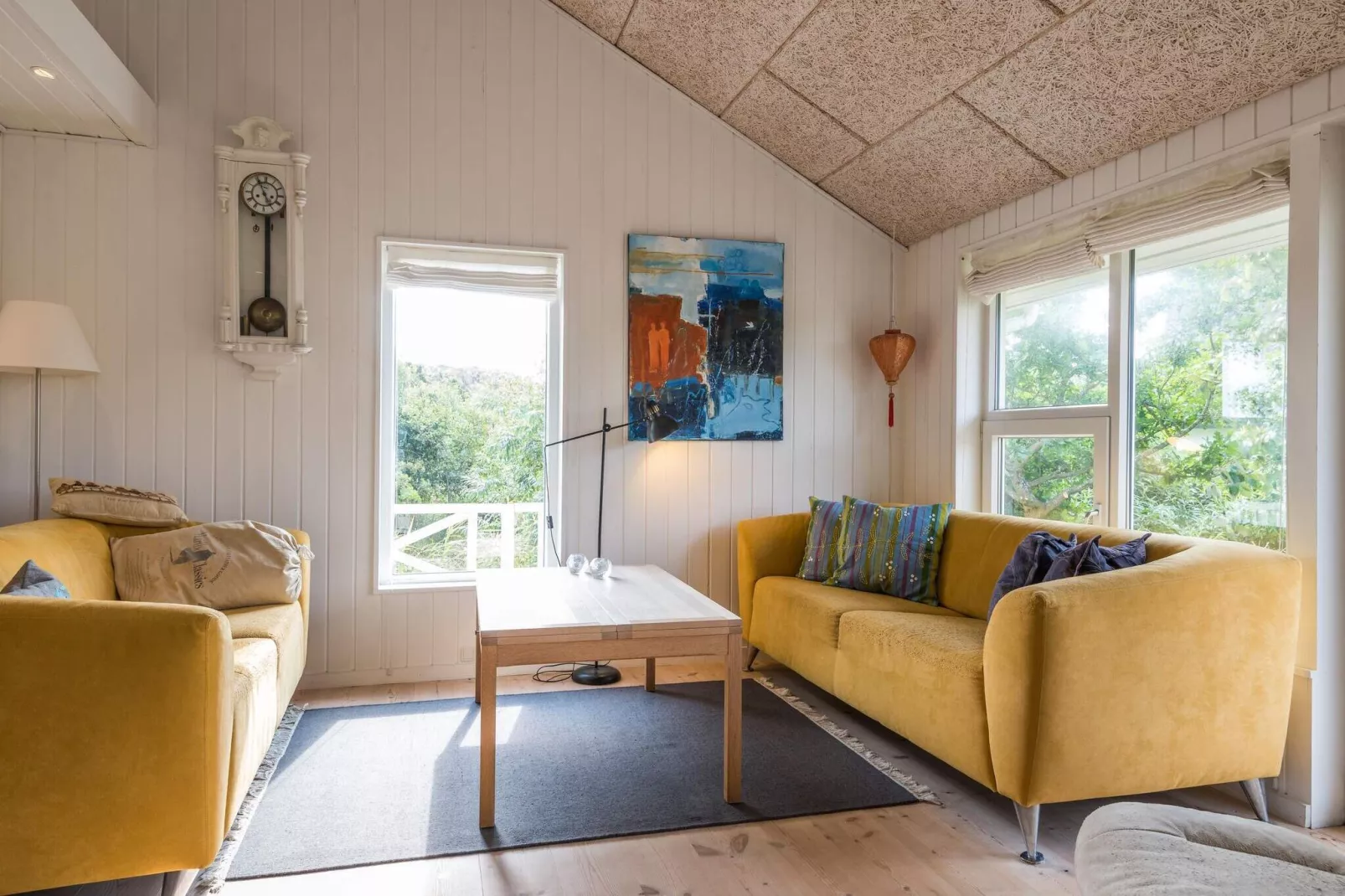 4 persoons vakantie huis in Fanø-Binnen