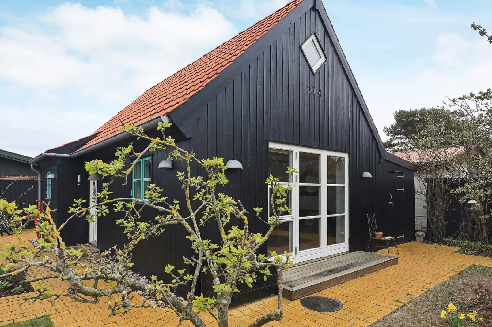 4 persoons vakantie huis in Skagen-Uitzicht