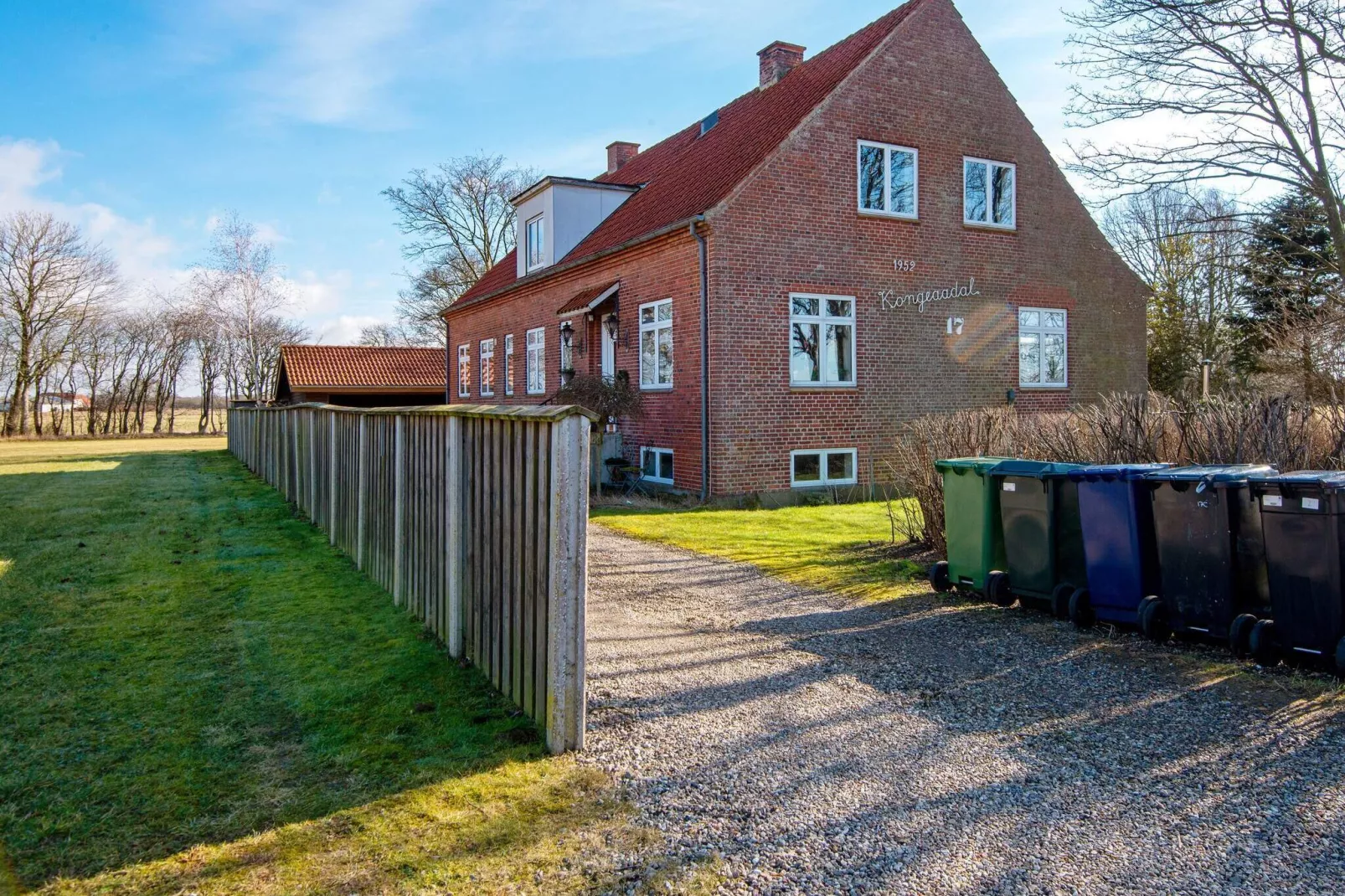 4 persoons vakantie huis in Gredstedbro