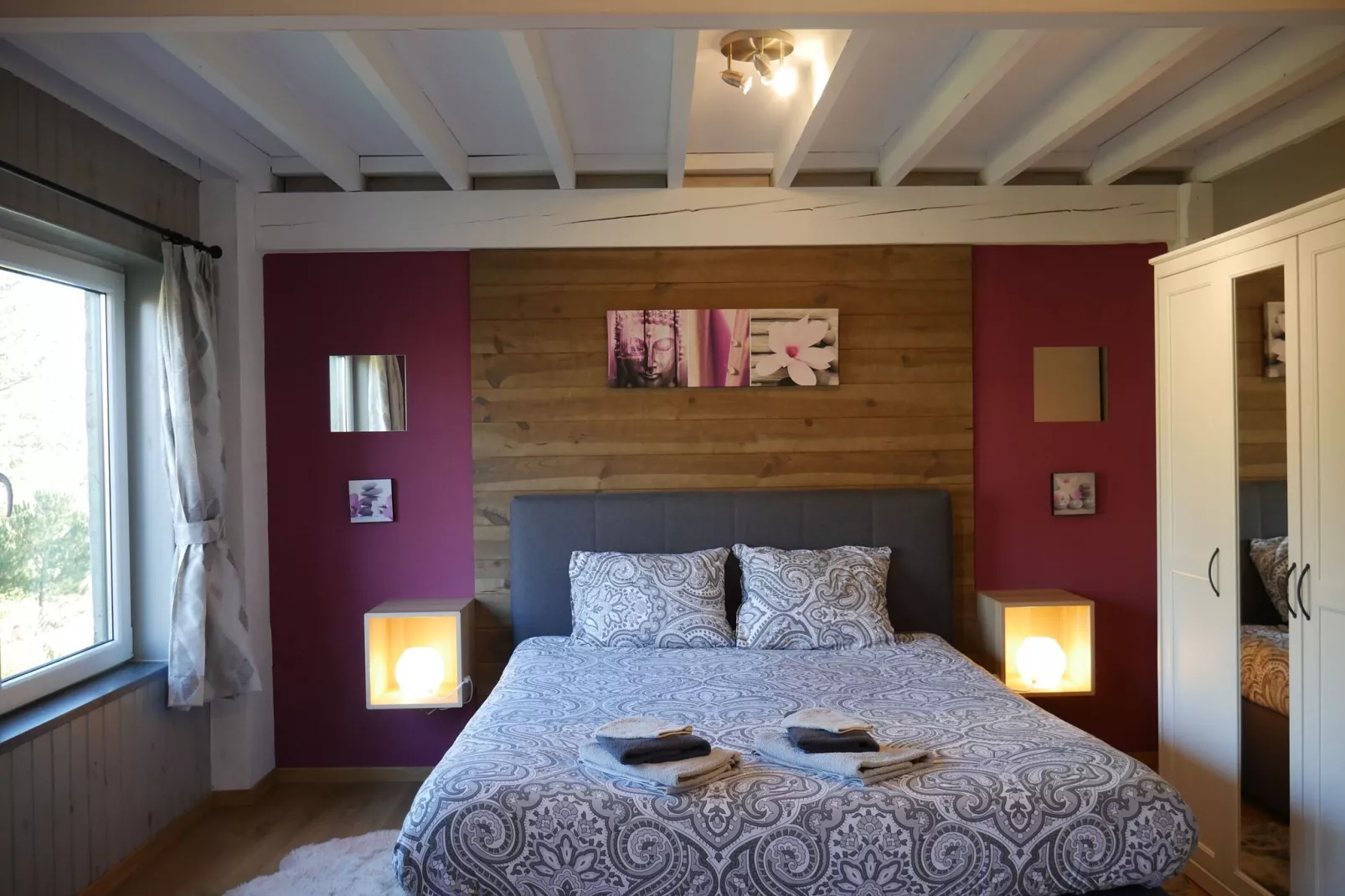 Magnifique maison de vacances avec sauna et Bains à remous située à Fillot
