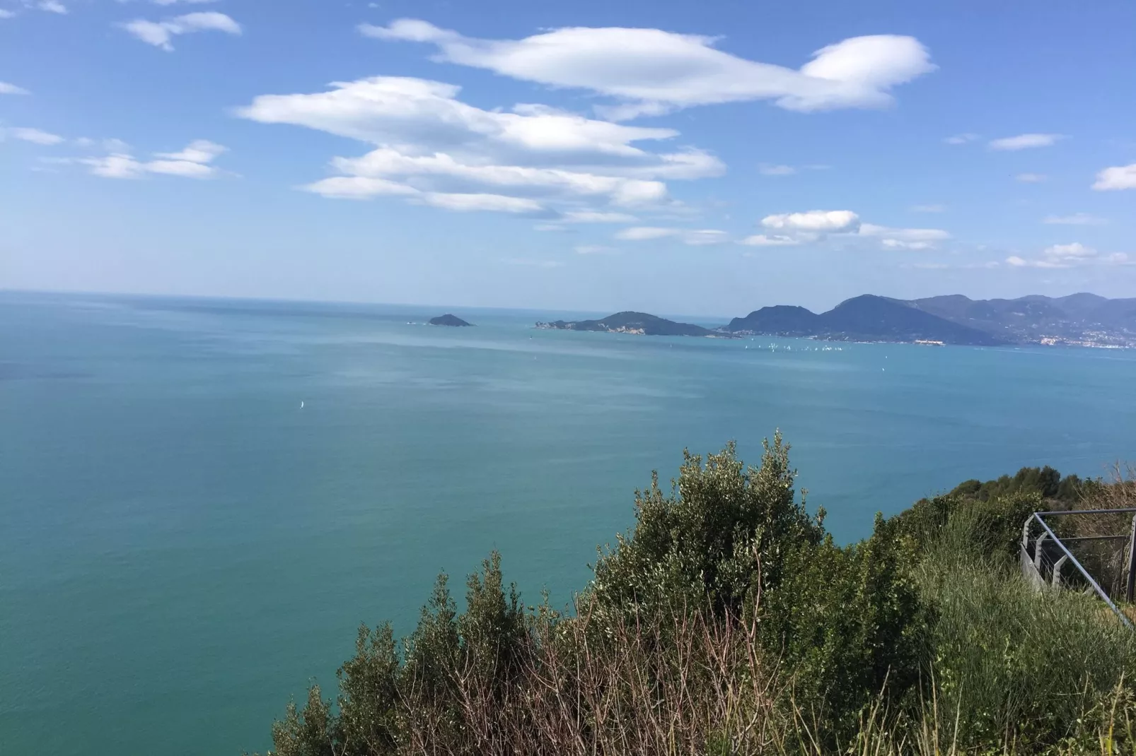 Altra Scogliera-Gebieden zomer 5km