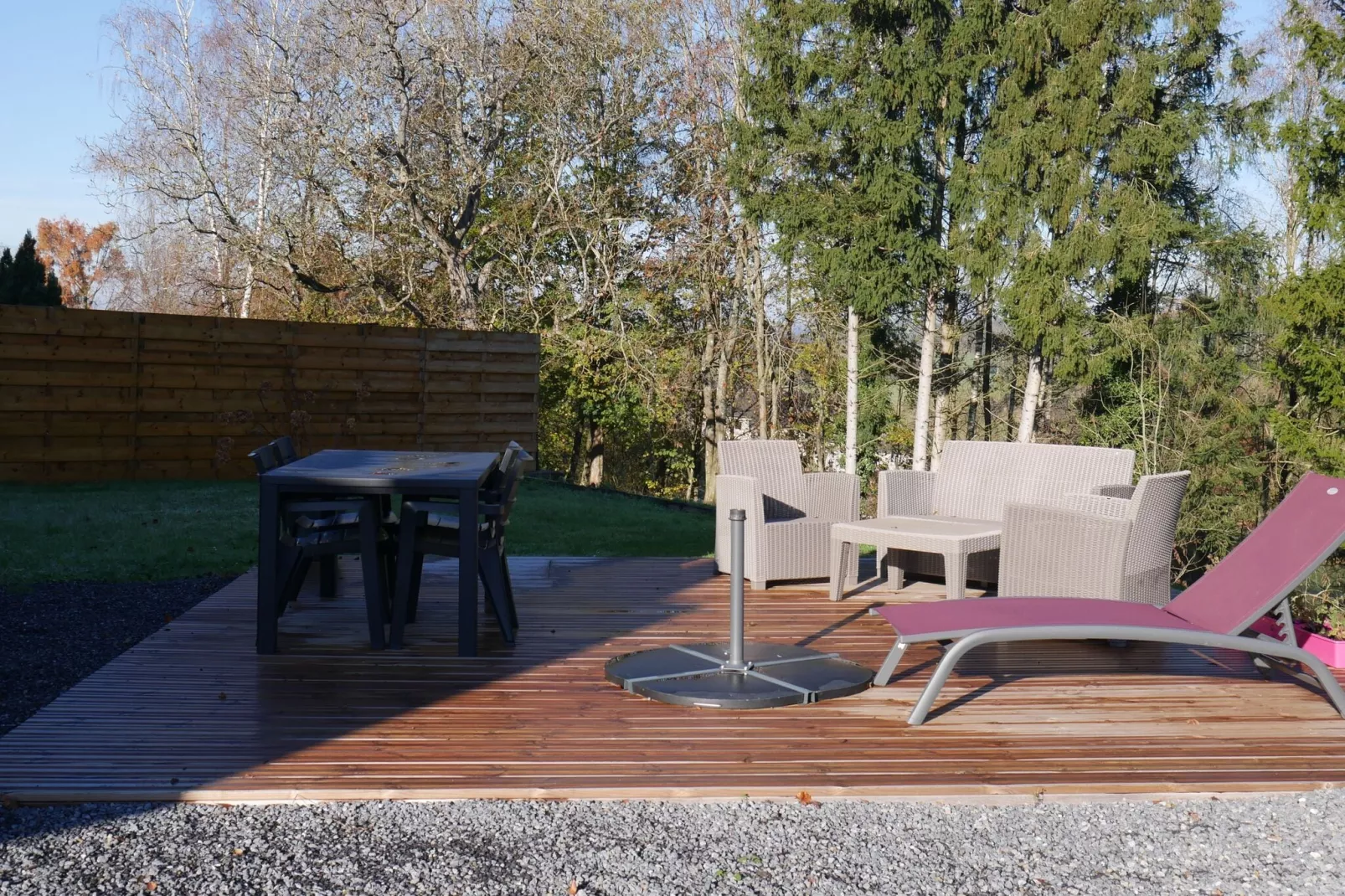 Magnifique maison de vacances avec sauna et Bains à remous située à Fillot-Buitenkant zomer