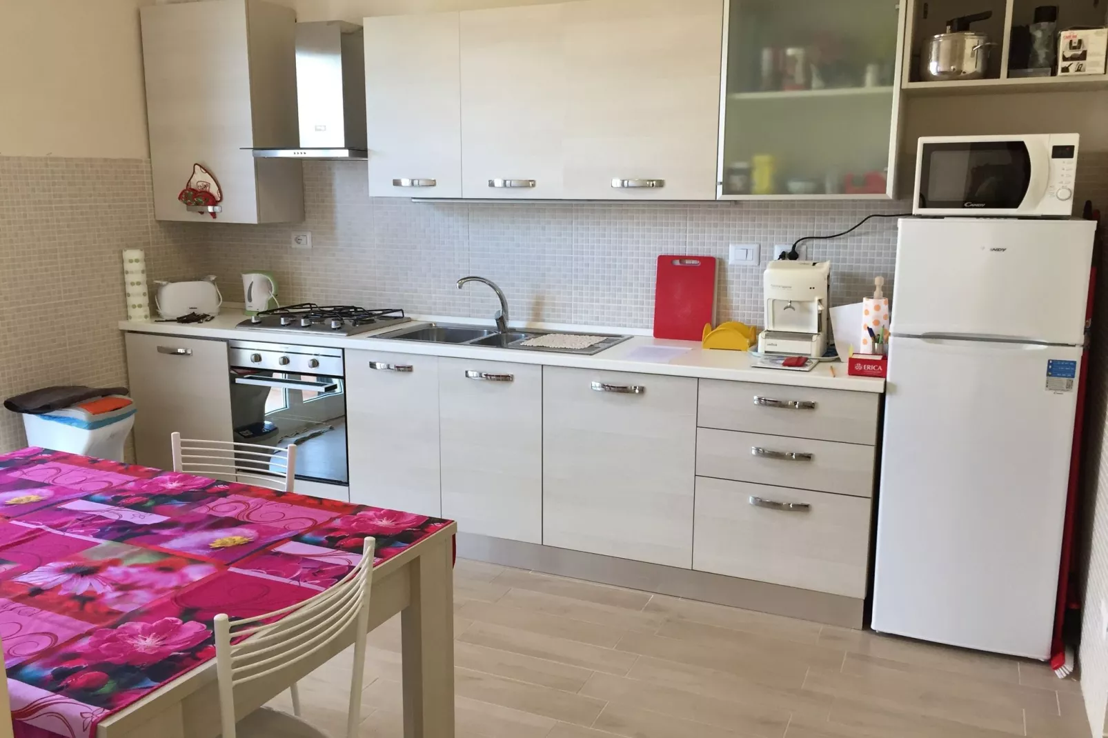 Altra Scogliera-Keuken