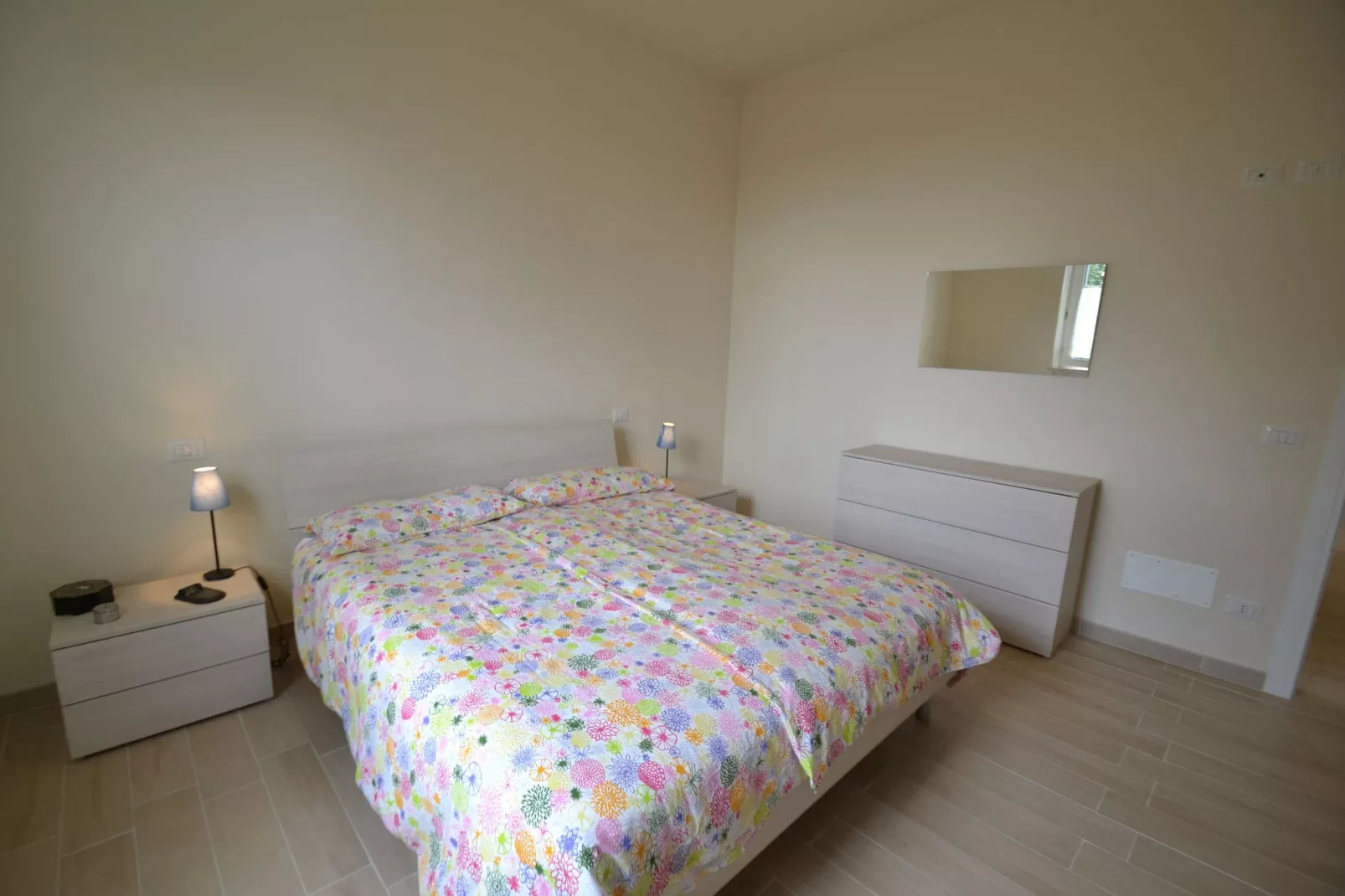 Altra Scogliera-Slaapkamer