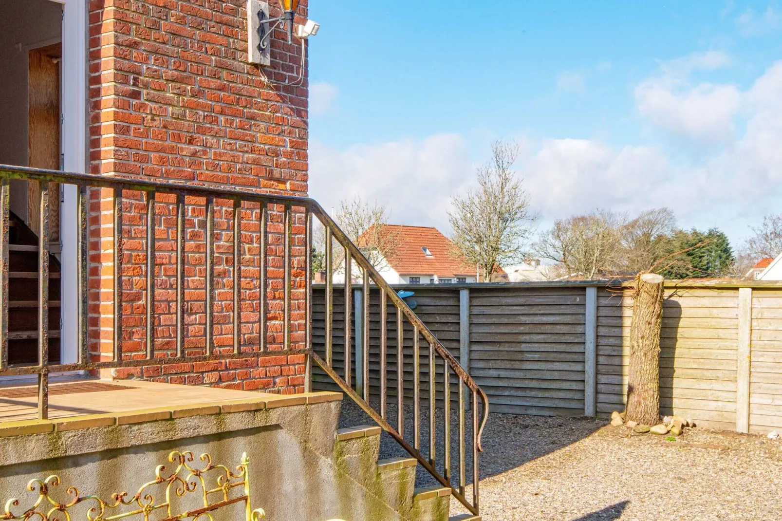 4 persoons vakantie huis in Gredstedbro