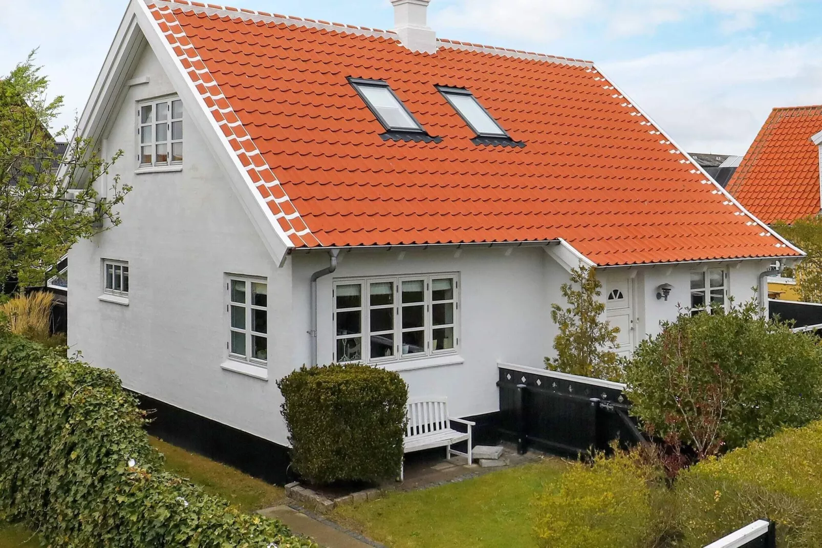 6 persoons vakantie huis in Skagen