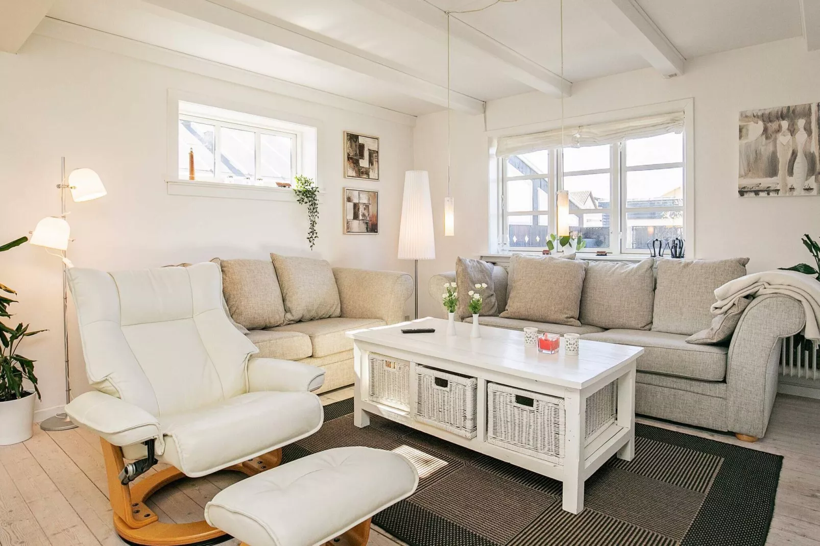 6 persoons vakantie huis in Skagen-Binnen