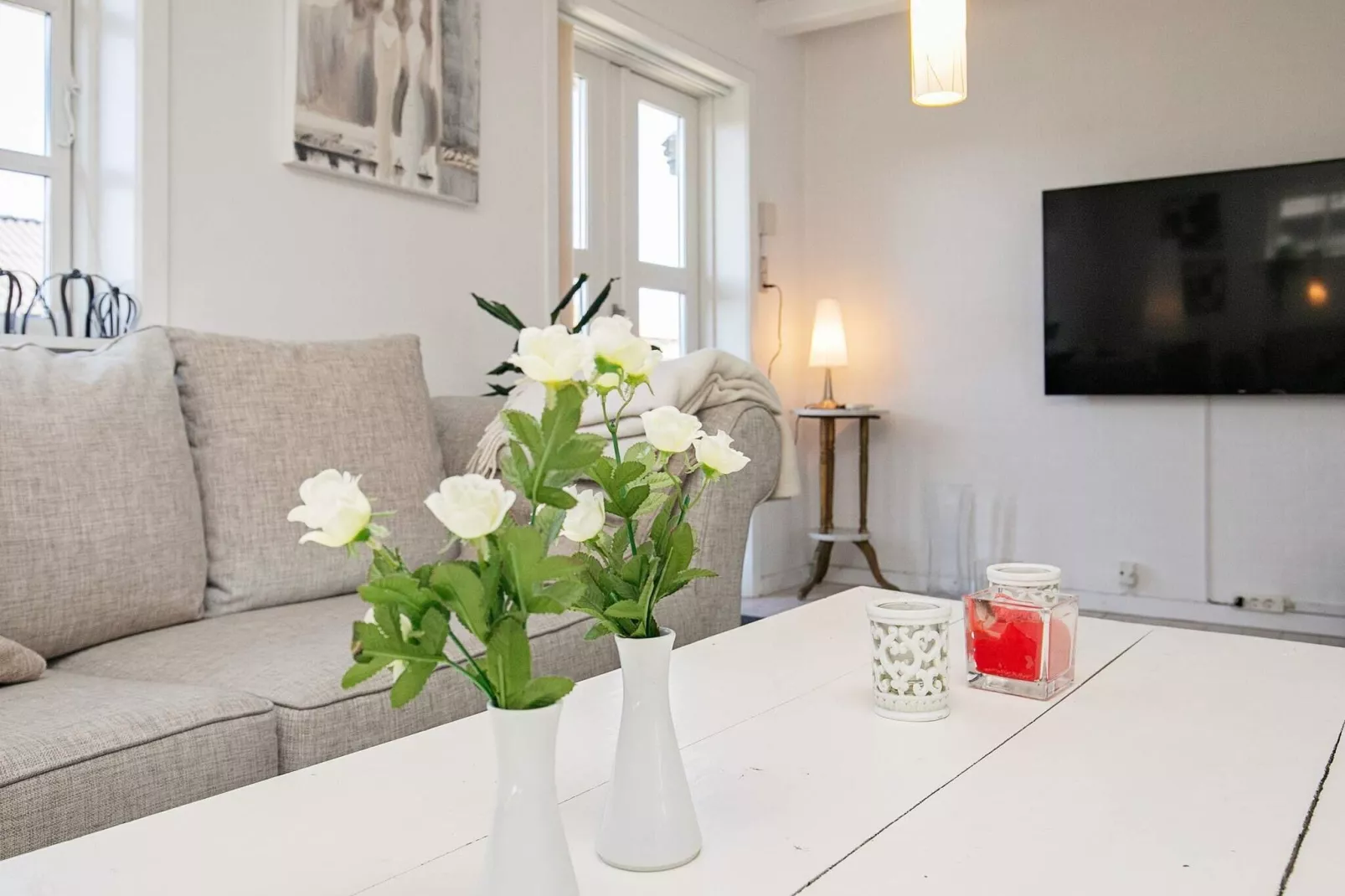 6 persoons vakantie huis in Skagen-Binnen