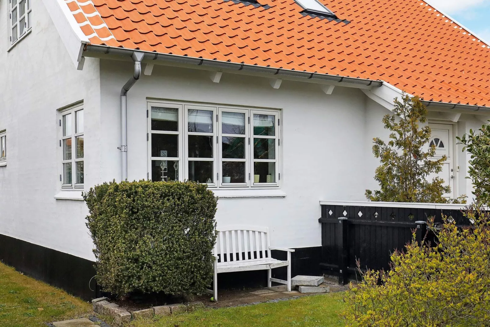 6 persoons vakantie huis in Skagen-Uitzicht