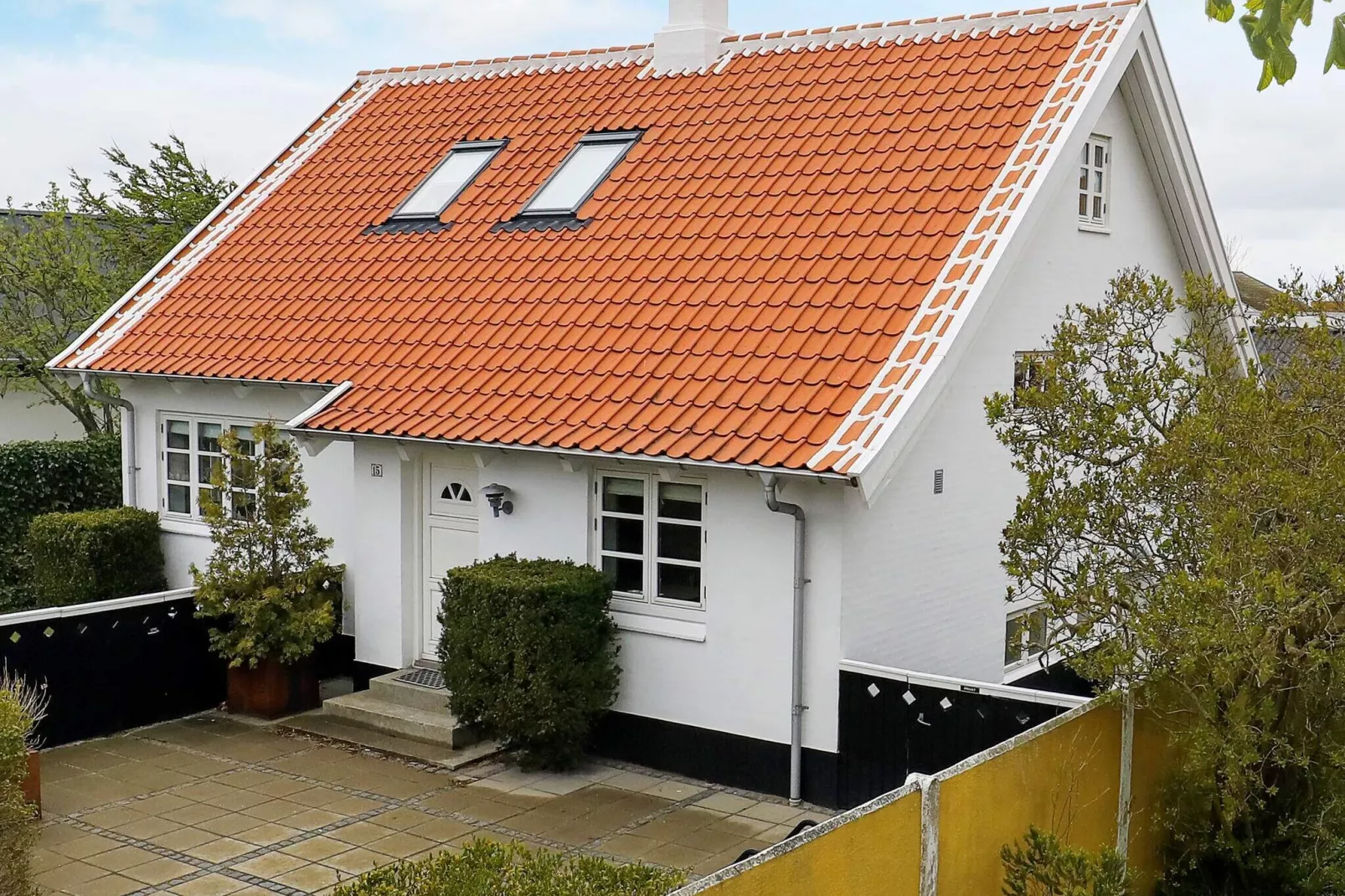 6 persoons vakantie huis in Skagen-Uitzicht