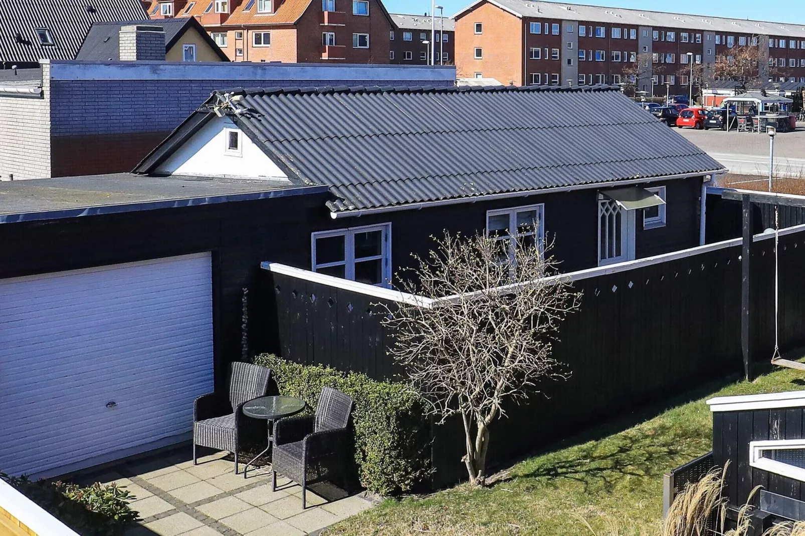 6 persoons vakantie huis in Skagen-Buitenlucht