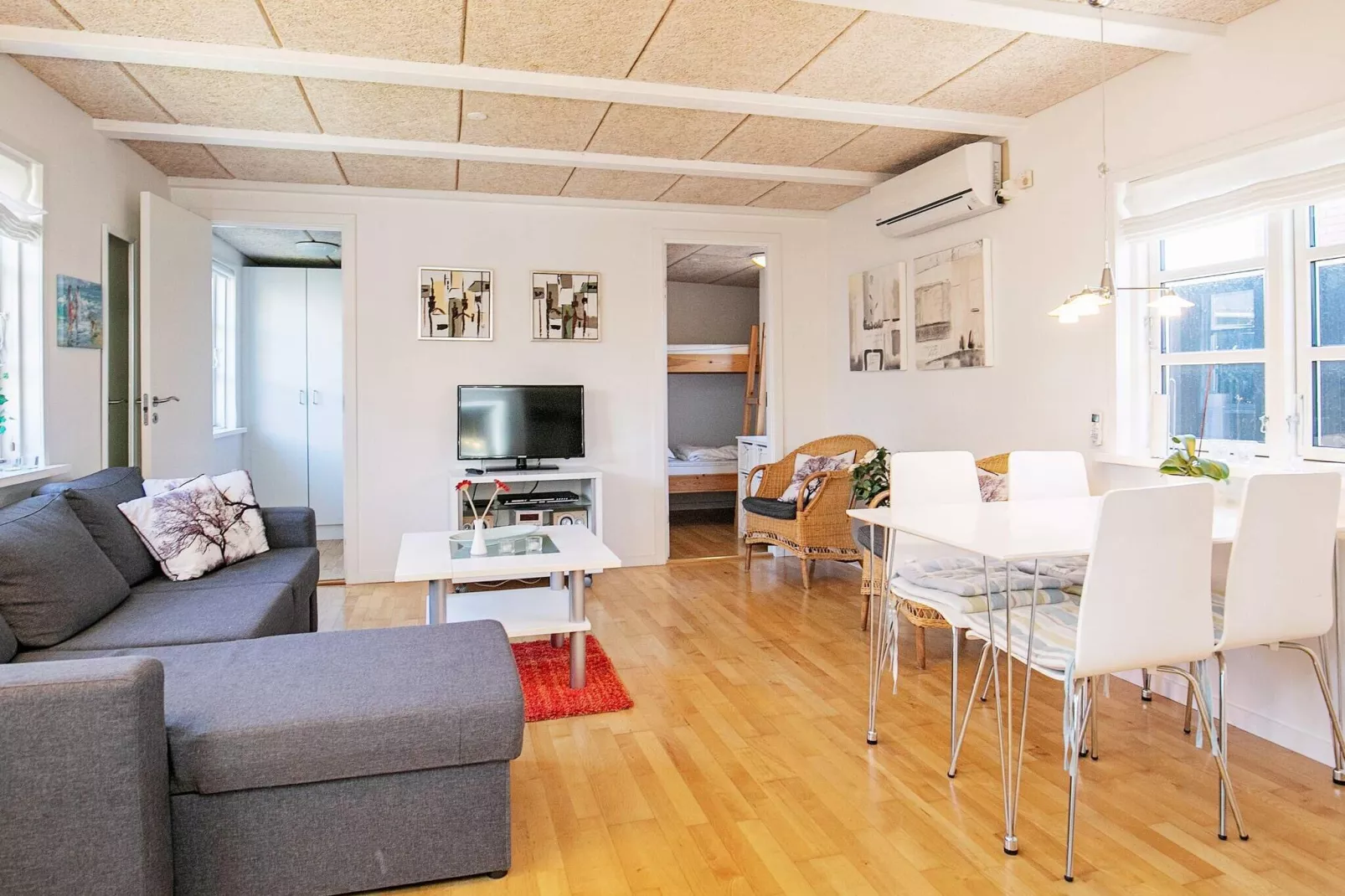 6 persoons vakantie huis in Skagen-Binnen