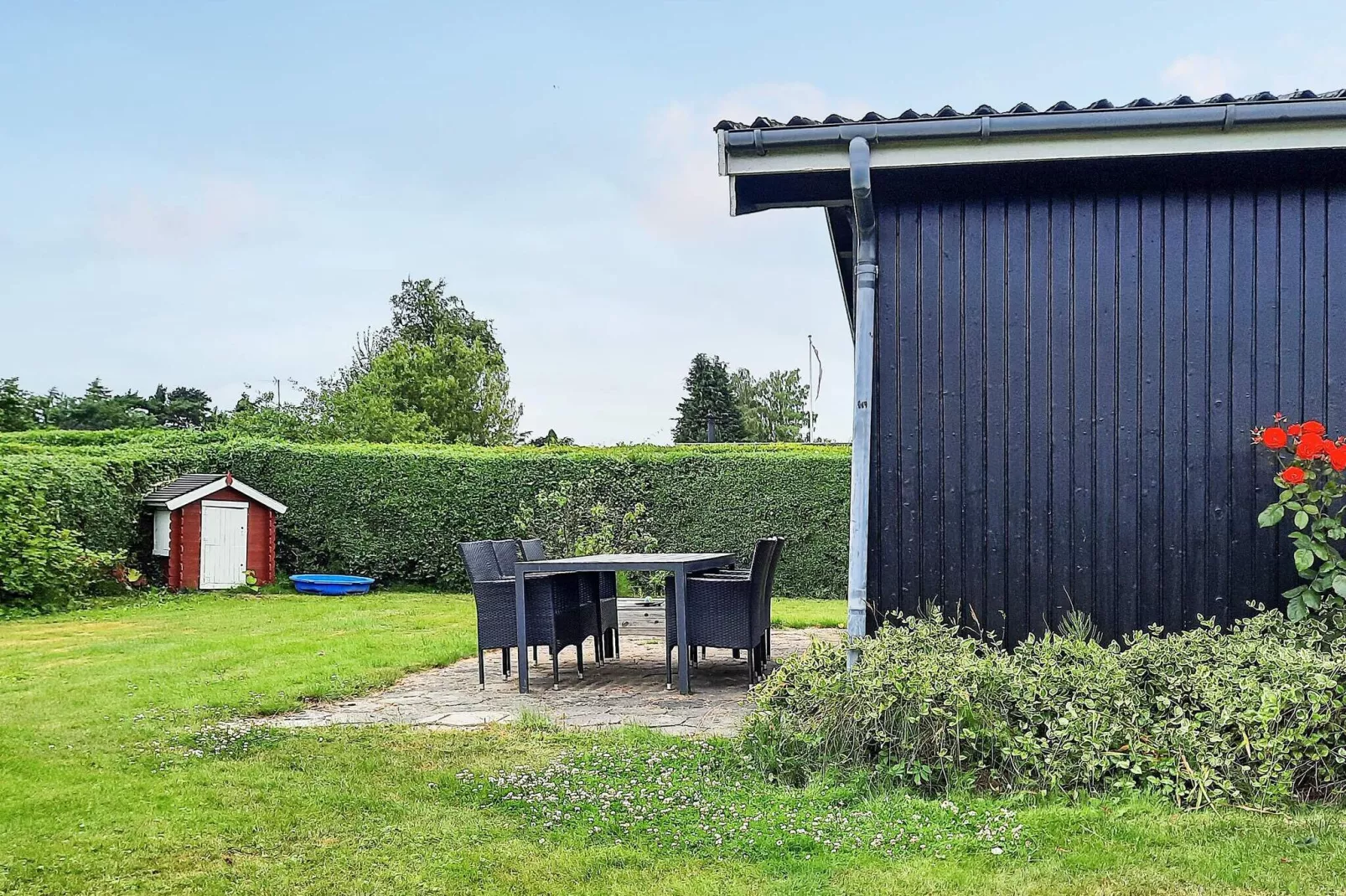 6 persoons vakantie huis in Rødvig Stevns-Uitzicht