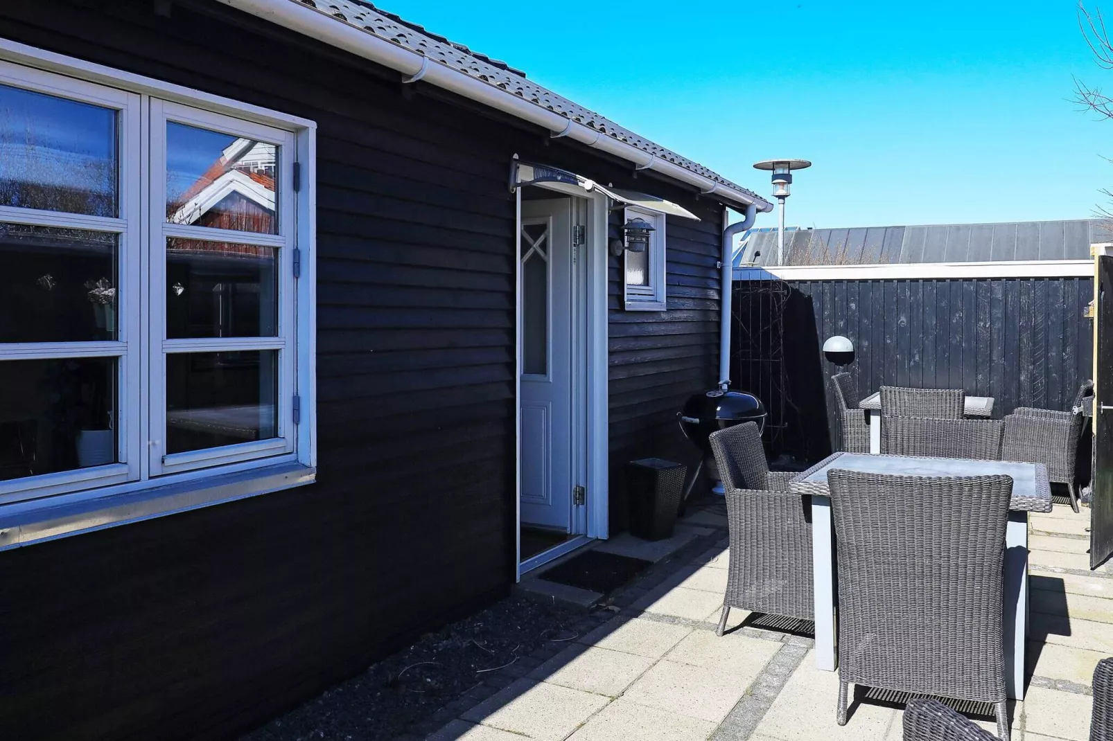 6 persoons vakantie huis in Skagen