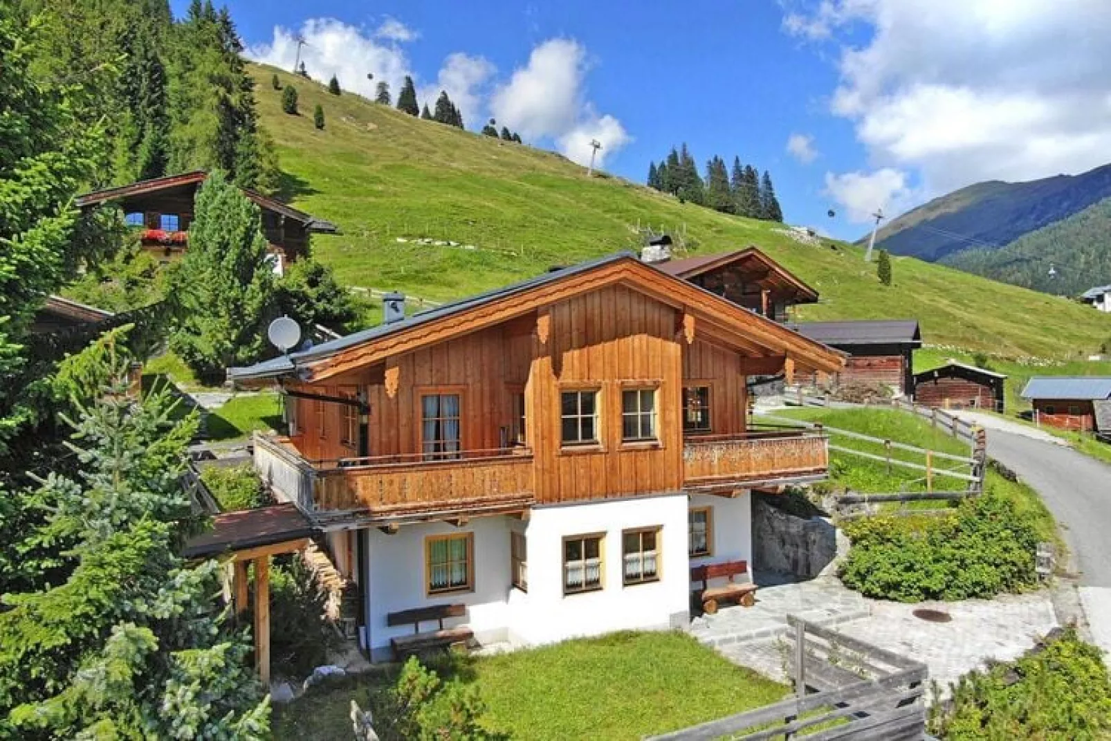 Chalet Verialta