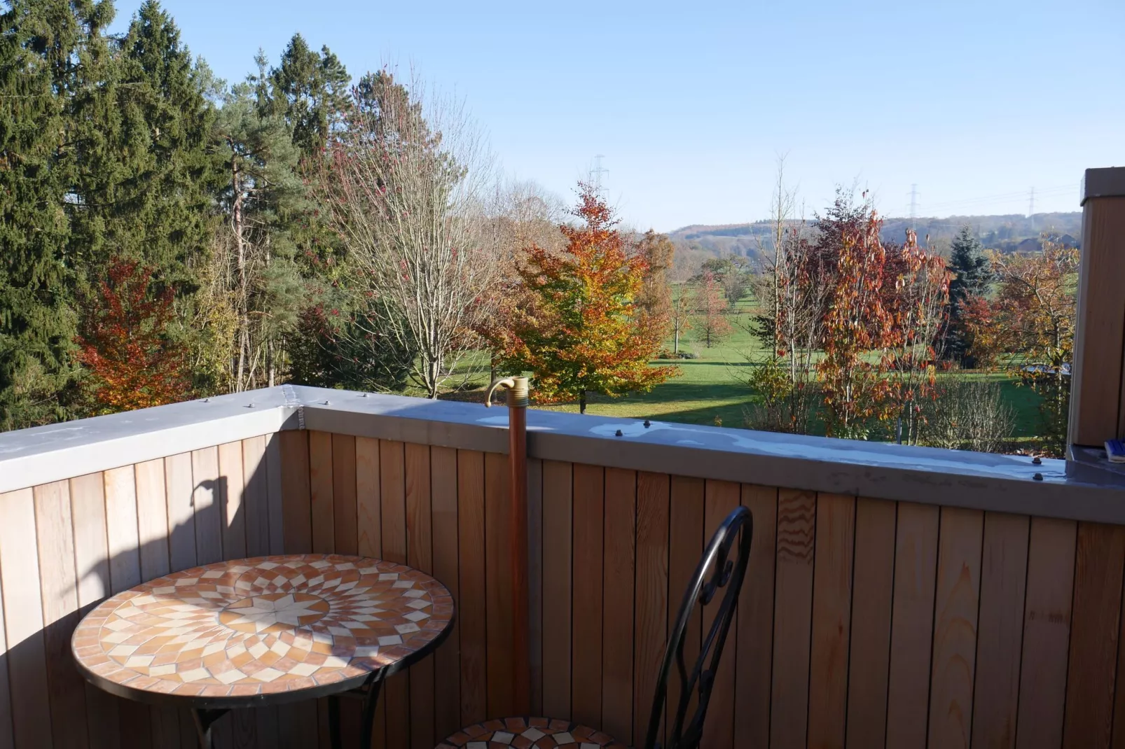 Magnifique maison de vacances avec sauna et Bains à remous située à Fillot-Uitzicht zomer