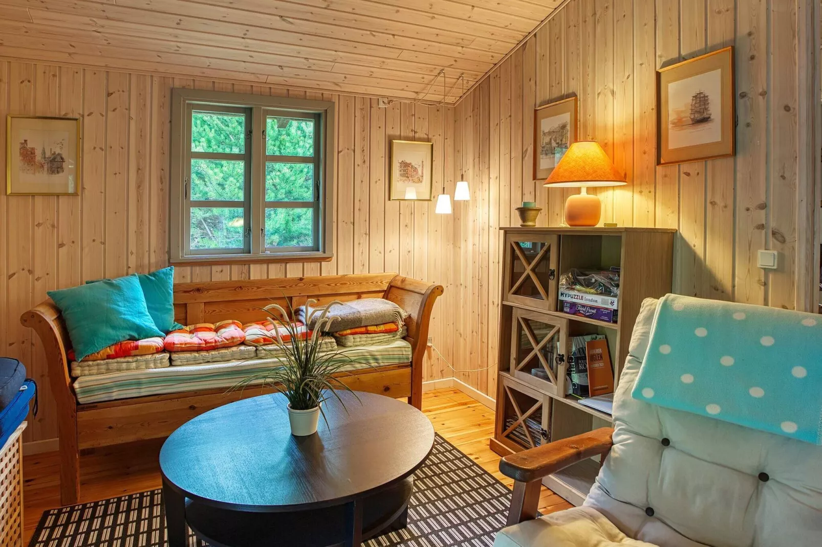 5 persoons vakantie huis in Højby