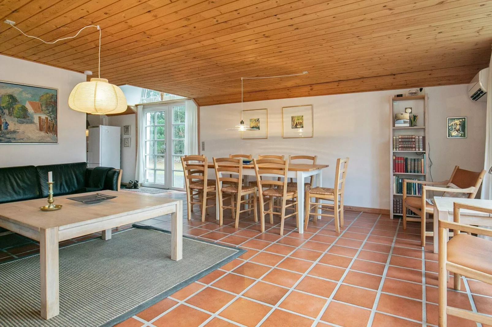 8 persoons vakantie huis in Ålbæk-Binnen