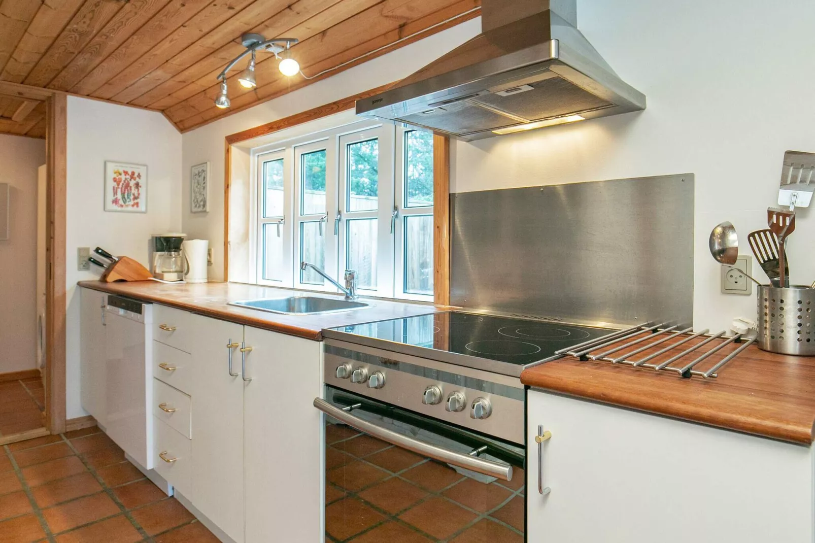 8 persoons vakantie huis in Ålbæk-Binnen