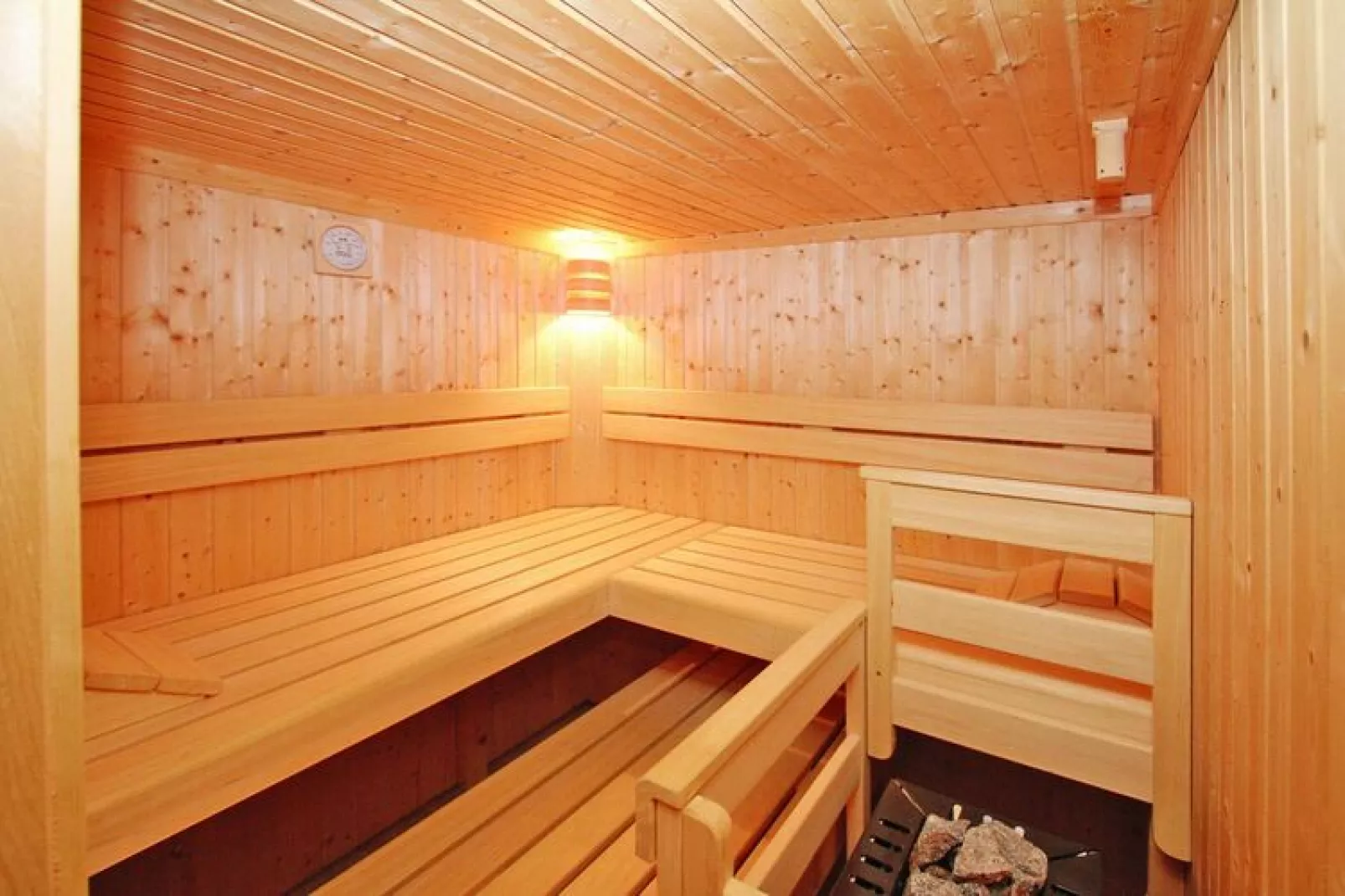 Chalet Verialta-Sauna