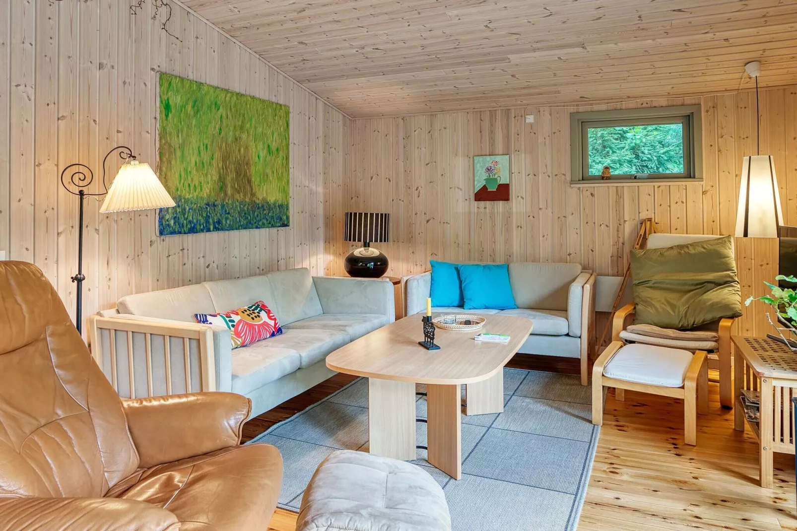 5 persoons vakantie huis in Højby-Binnen
