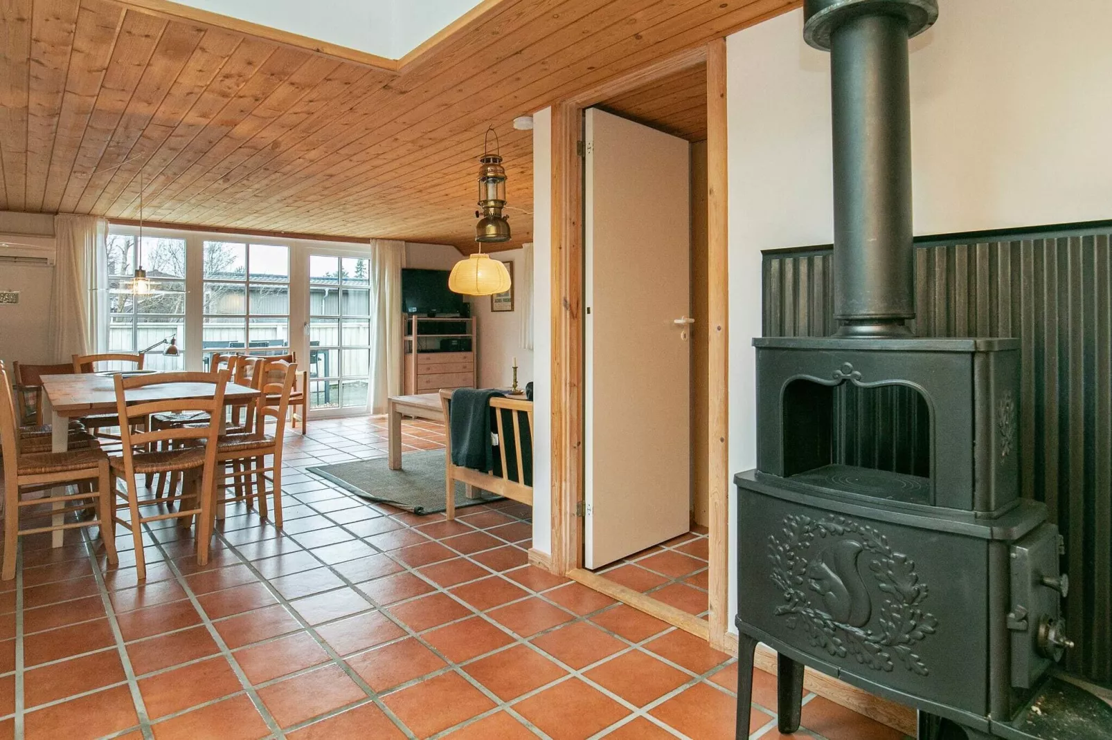 8 persoons vakantie huis in Ålbæk-Binnen