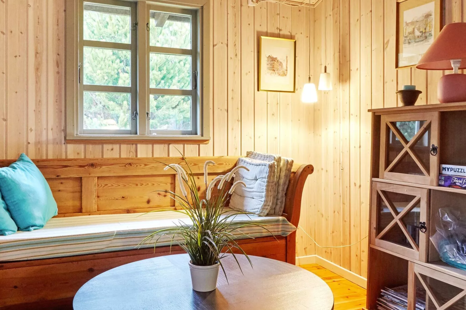 5 persoons vakantie huis in Højby-Binnen