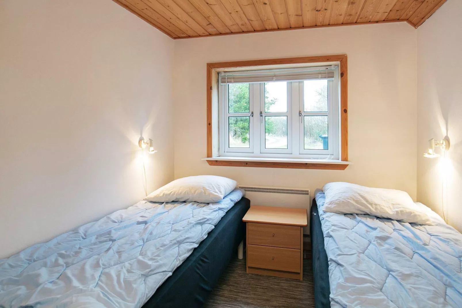 8 persoons vakantie huis in Ålbæk-Binnen