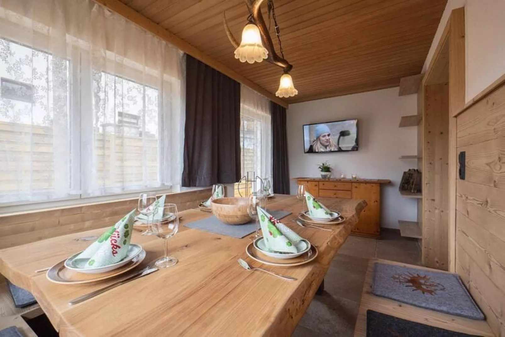 Ferienhaus Marienbergl - 6 Personen