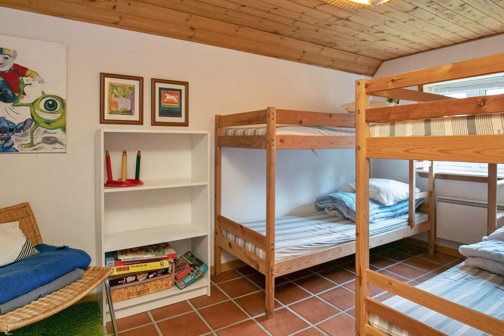 8 persoons vakantie huis in Ålbæk-Binnen