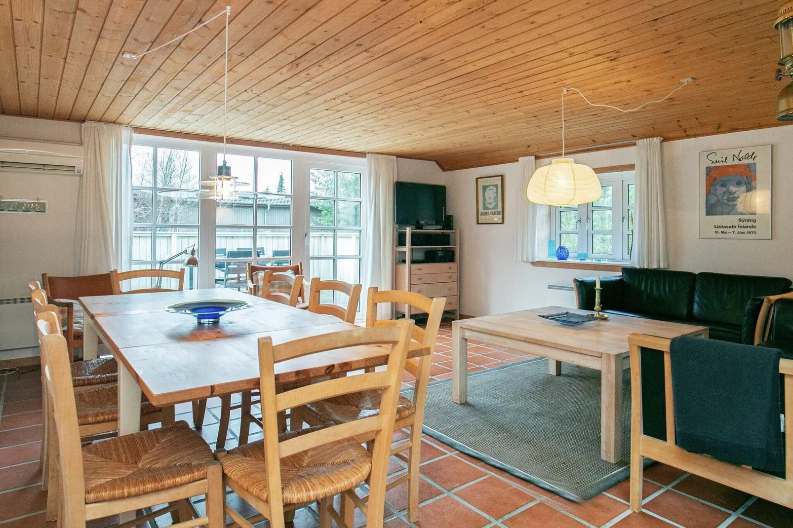 8 persoons vakantie huis in Ålbæk-Binnen