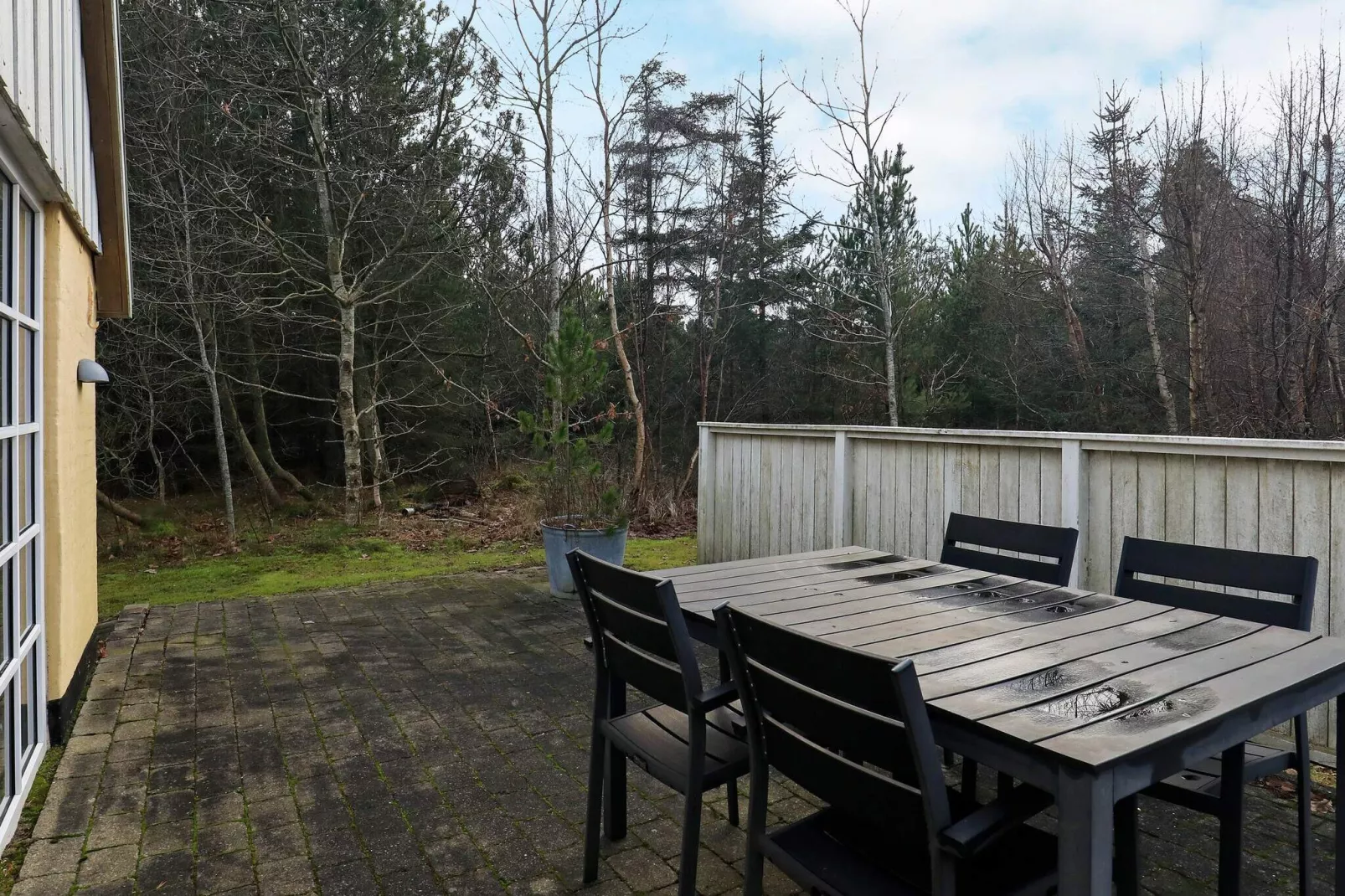 8 persoons vakantie huis in Ålbæk-Uitzicht