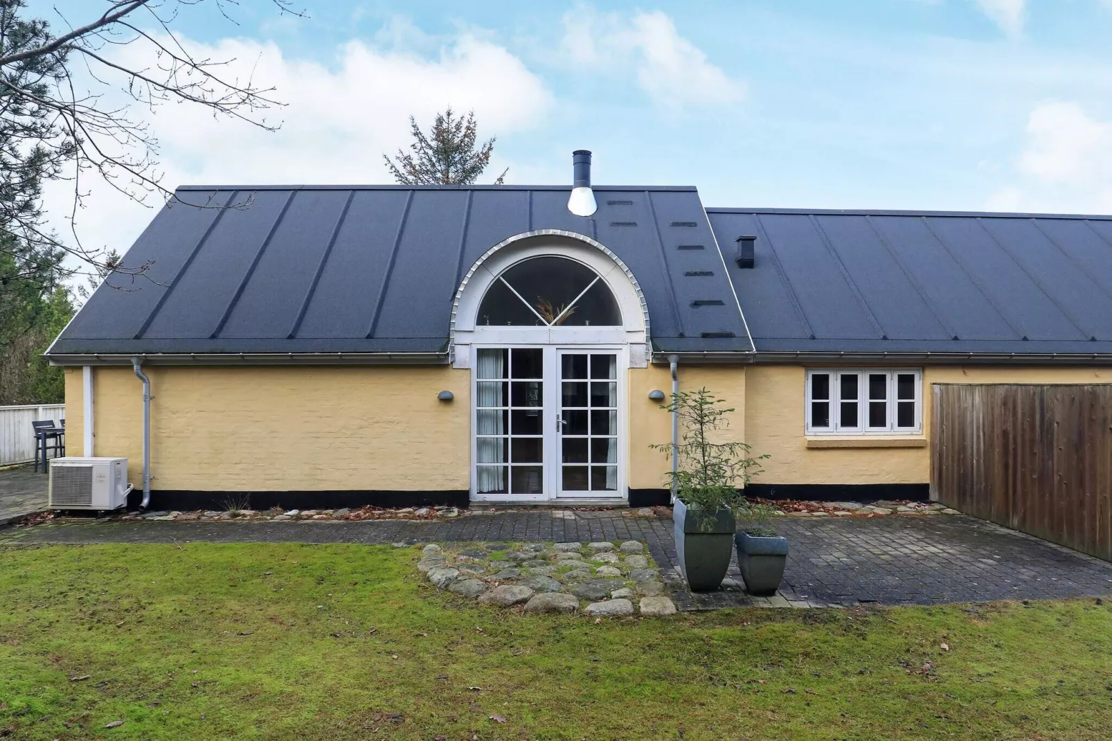 8 persoons vakantie huis in Ålbæk-Uitzicht