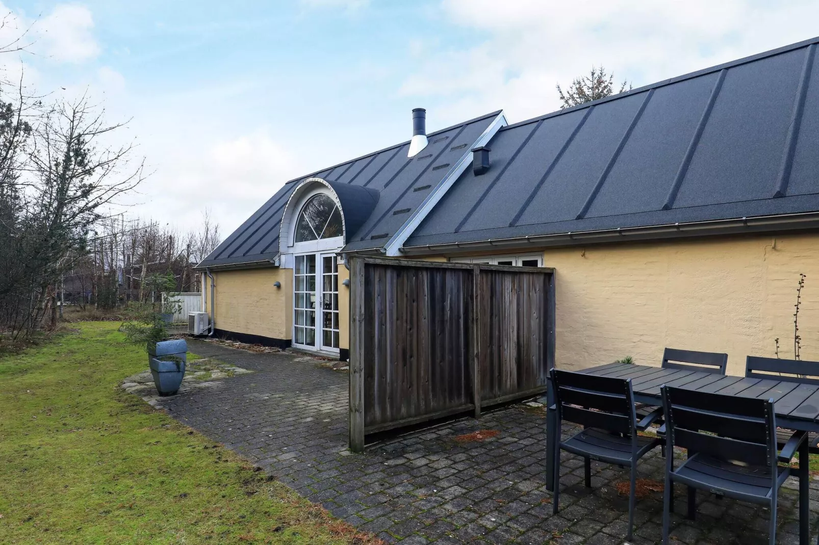 8 persoons vakantie huis in Ålbæk-Uitzicht