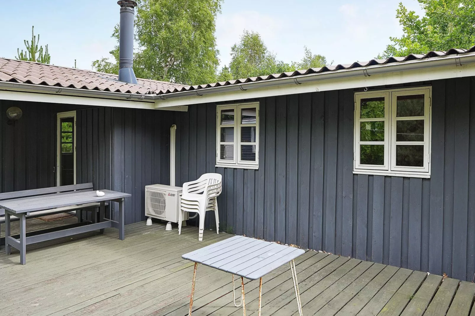 5 persoons vakantie huis in Højby-Uitzicht
