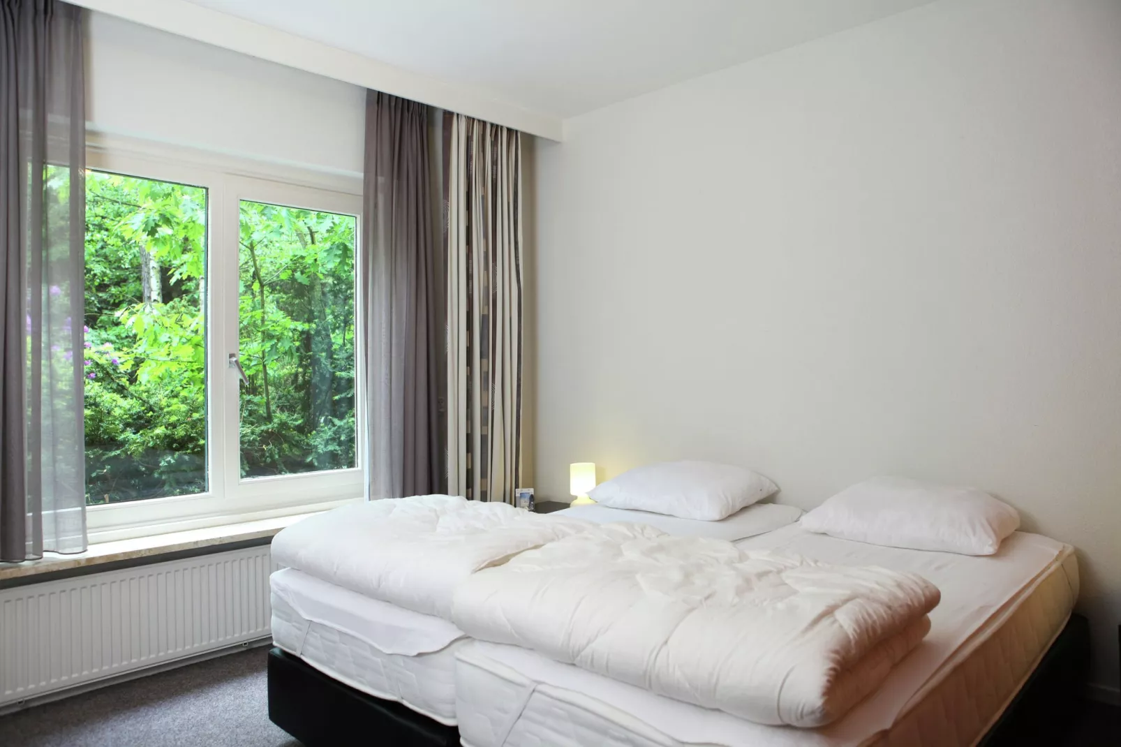 De grove den-Slaapkamer