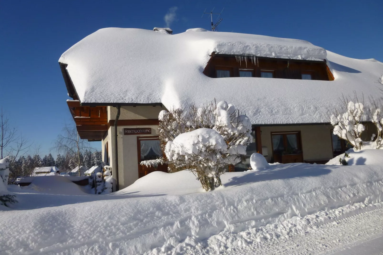 Neukirch-Exterieur winter