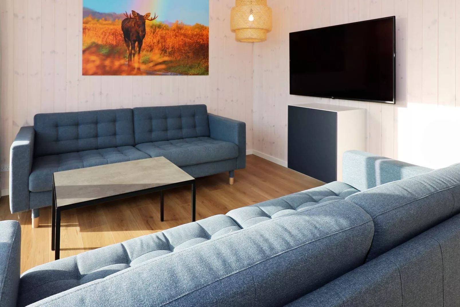 14 persoons vakantie huis in Hadsund-Binnen