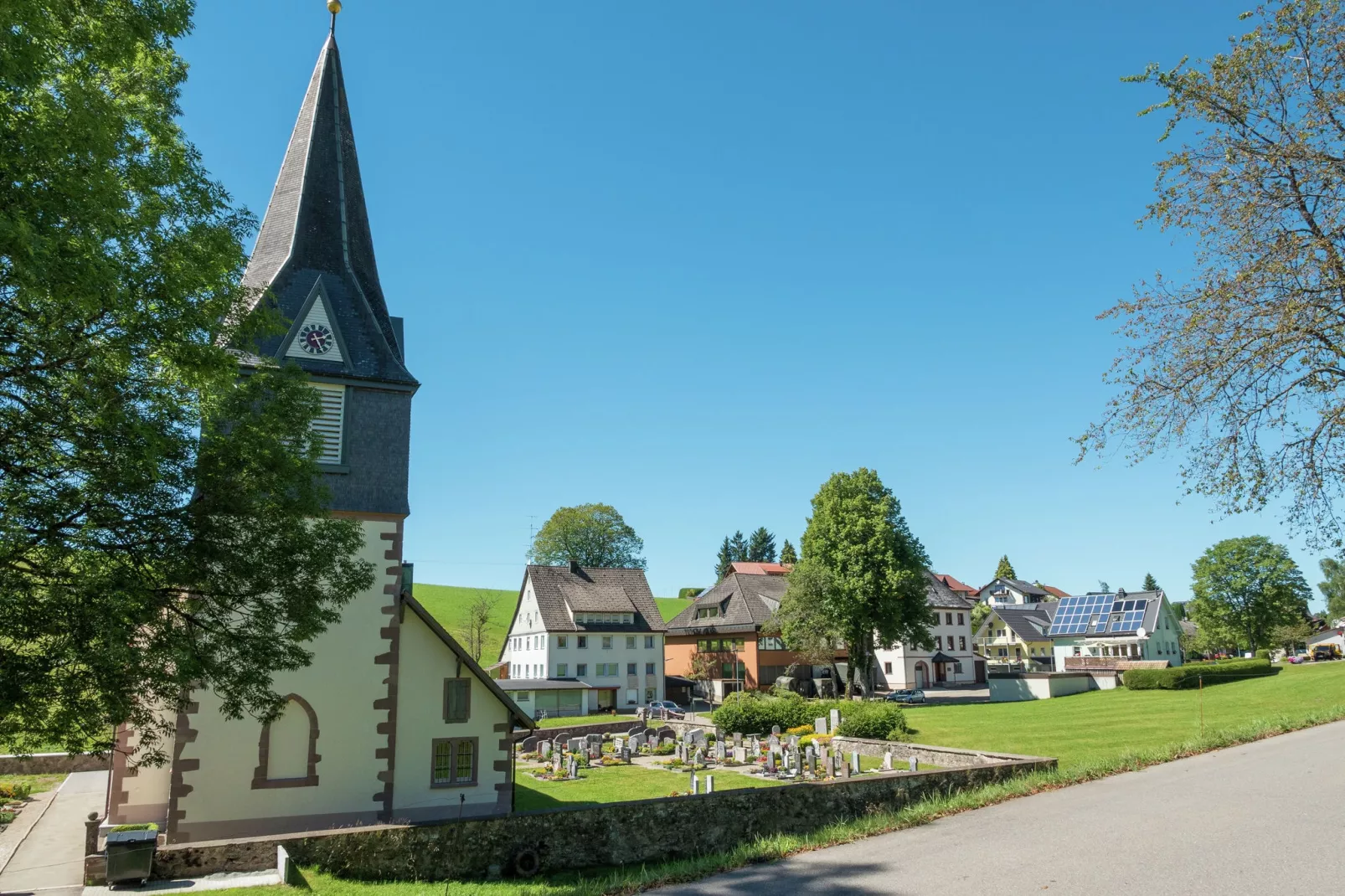 Neukirch-Gebieden zomer 1km