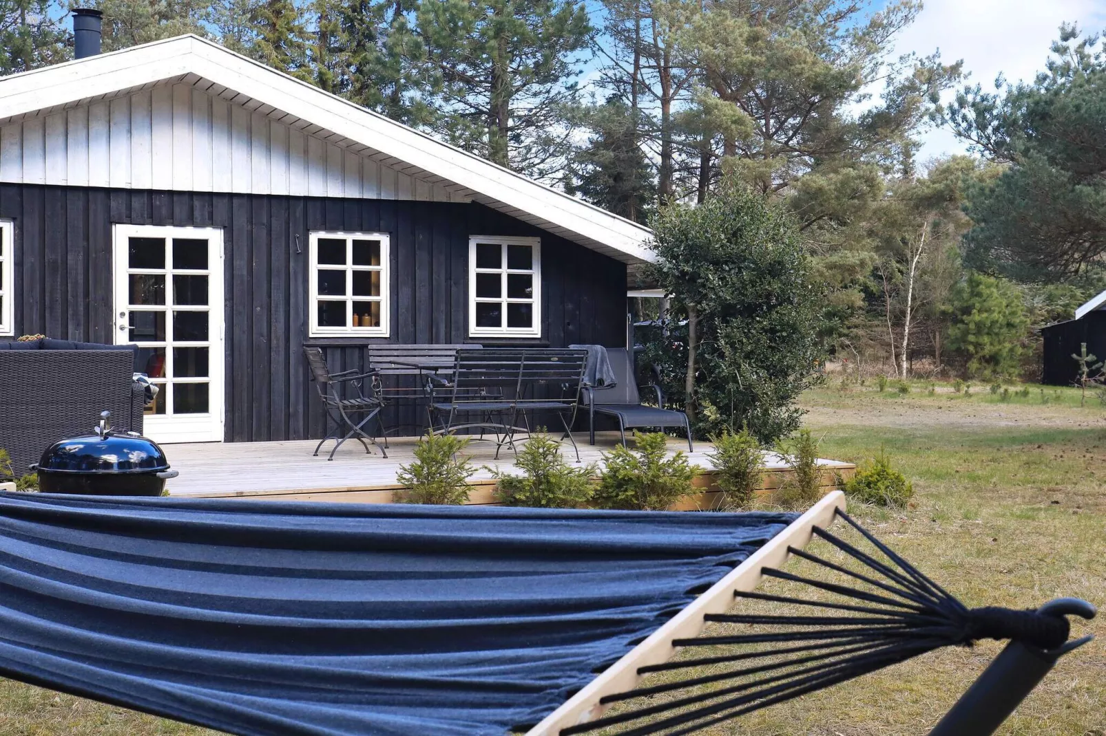 6 persoons vakantie huis in Hals-Buitenlucht