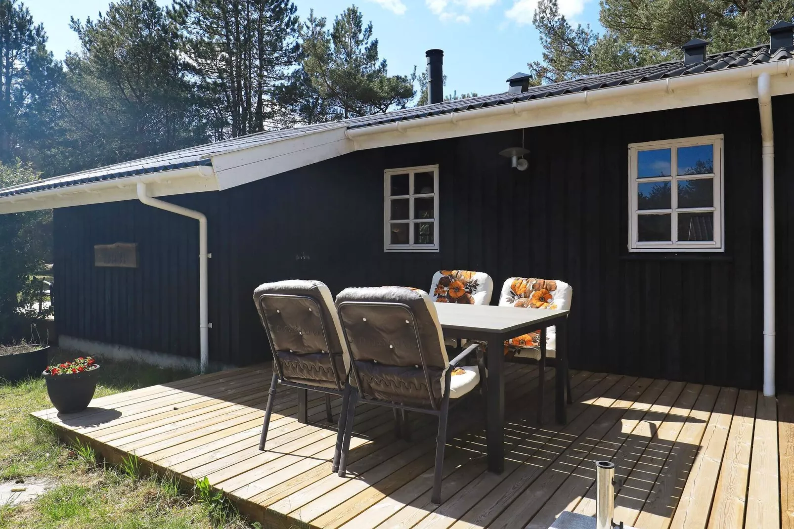 6 persoons vakantie huis in Hals-Buitenlucht