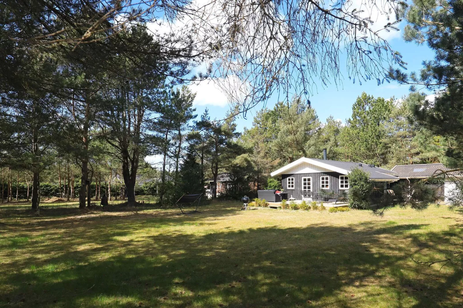 6 persoons vakantie huis in Hals-Buitenlucht