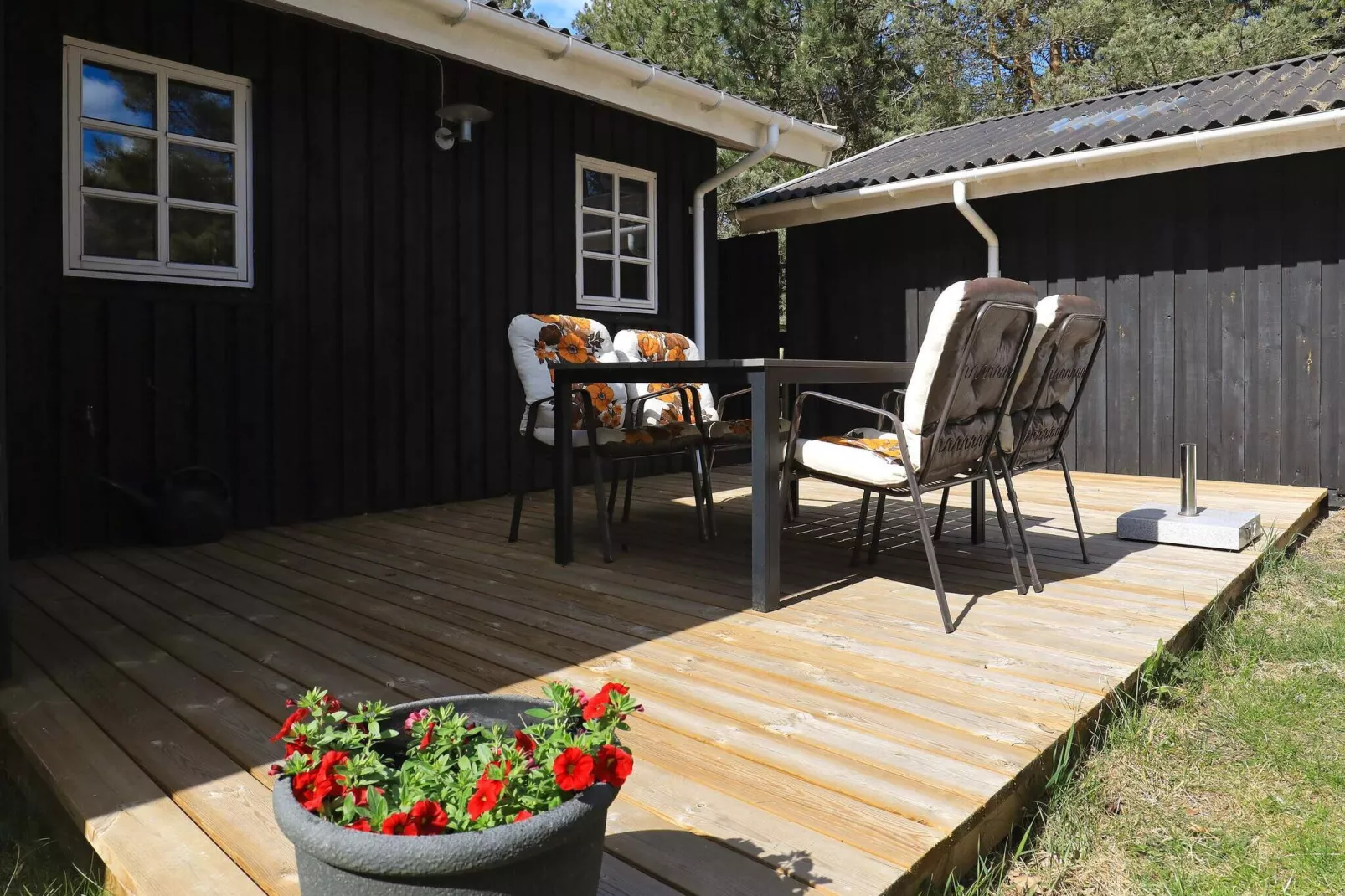 6 persoons vakantie huis in Hals-Buitenlucht