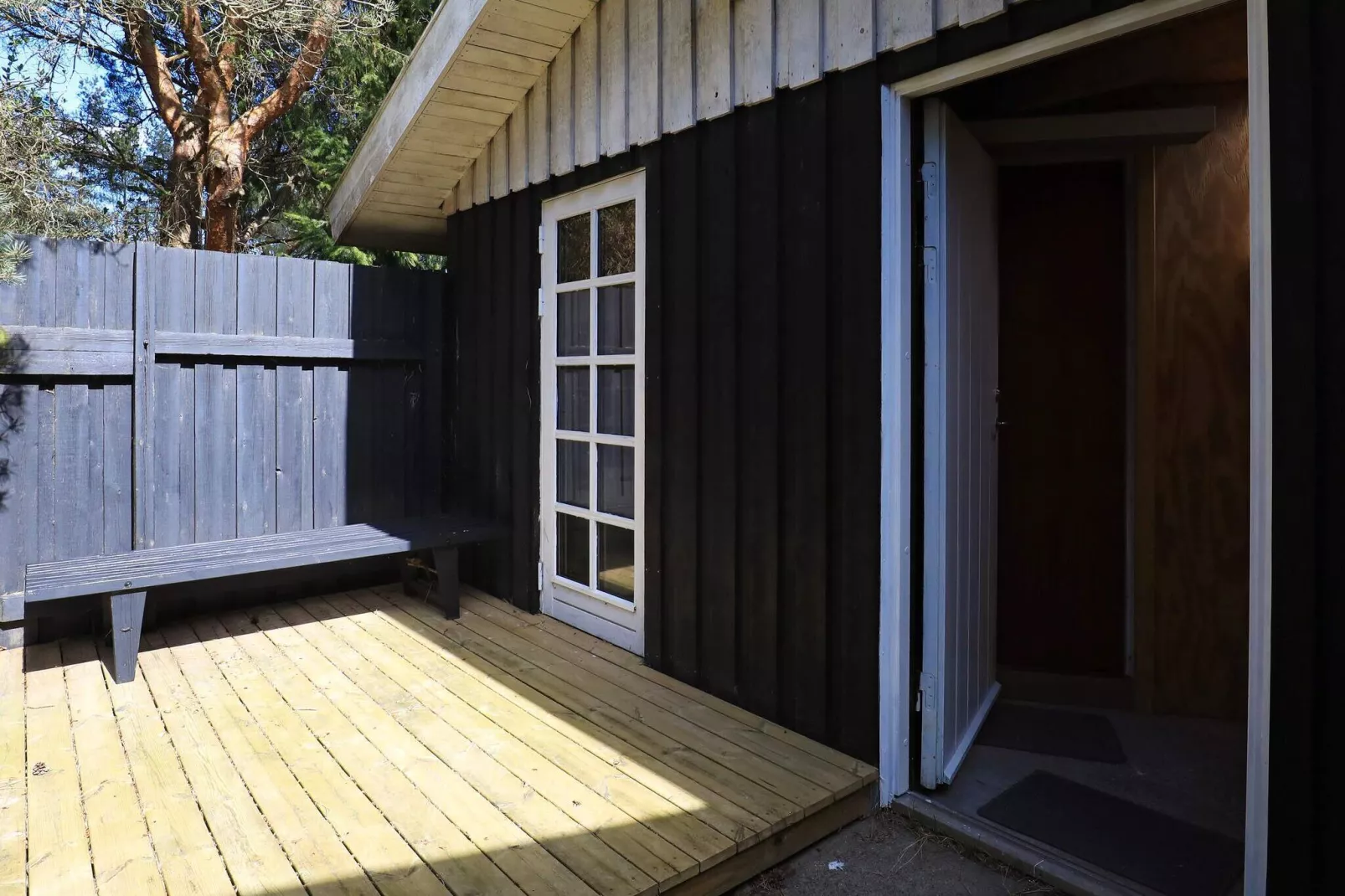 6 persoons vakantie huis in Hals-Buitenlucht
